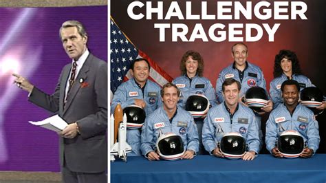 Challenger Explosion Anniversary: Space shuttle disaster kills 7 in ...