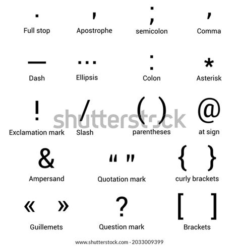 Hyphen Symbol Image Icon Photos and Images | Shutterstock