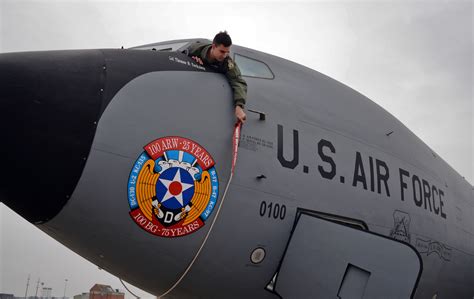 100th Air Refueling Wing celebrates a historic 25 years > Royal Air ...