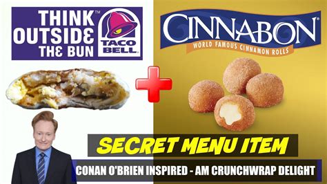 TACO BELL SECRET MENU : BREAKFAST CRUNCHWRAP DELIGHT REVIEW # 228 - YouTube