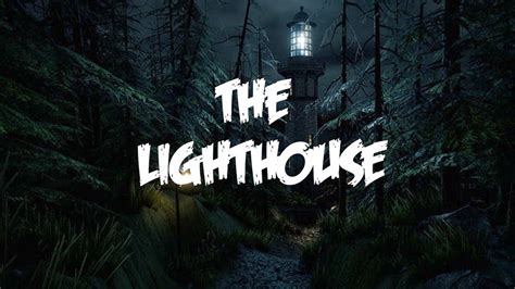 The Lighthouse - Kickstarter Horror Demo - YouTube