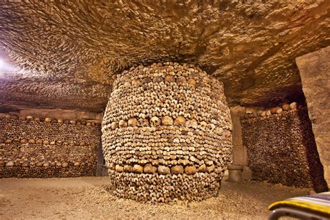 Paris Catacombs Location | Transport Options & Entrances