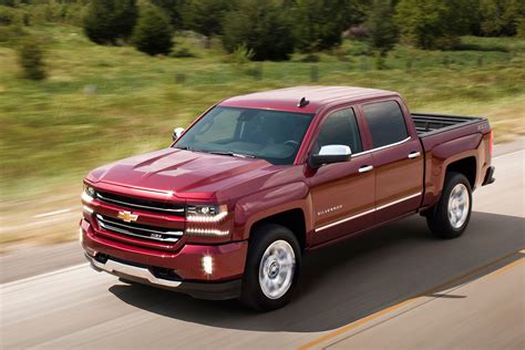 2018 Chevy Silverado 1500 V8