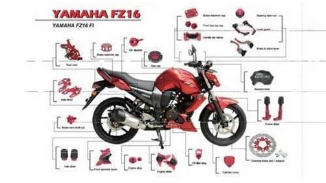 Yamaha Bike Spare Parts App | Webmotor.org