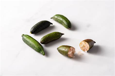 What Are Finger Limes?