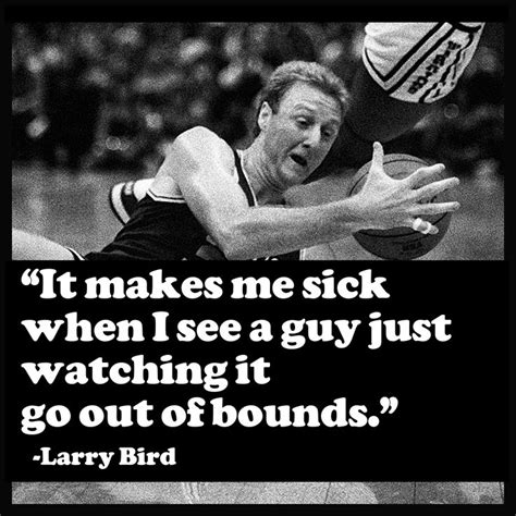 One of our favorite Larry Bird Quotes #larrybird #boston #bostonceltics ...