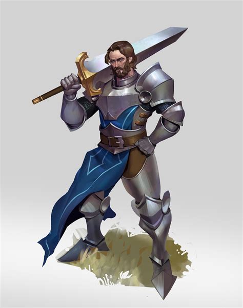 [ART] Dnd Character art : r/DnD