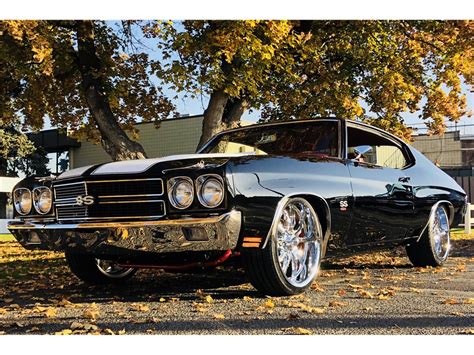 1970 Chevrolet Chevelle SS for Sale | ClassicCars.com | CC-1174535