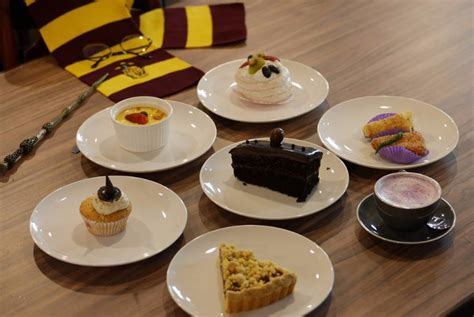 Malaysia's First Harry Potter-Themed Cafe Opens in Kelantan