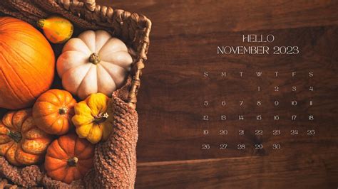 November 2024 Calendar Desktop Wallpaper Free - Erika Jacinta