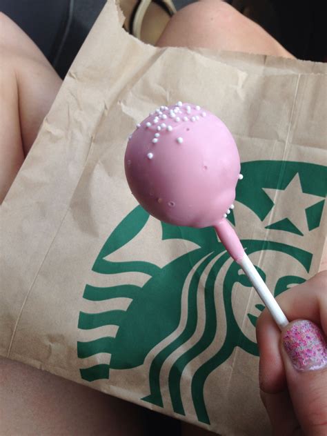 I've tried these cake pops and they are DELICIOUS!!! Starbucks Cake ...