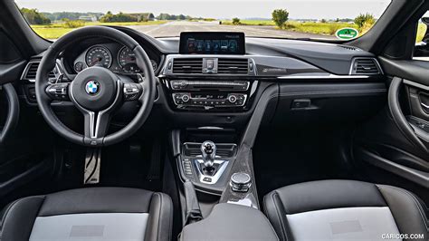 2016 BMW M3 30 Years (30 Jahre) Edition - Interior, Cockpit | HD ...