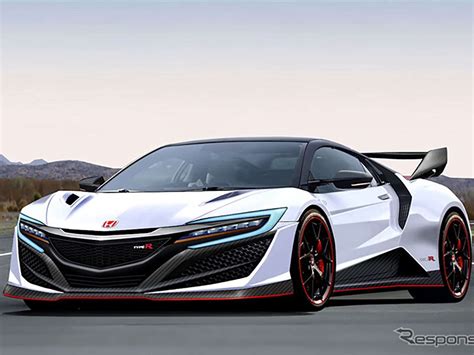 An Acura NSX Type R May Be Coming - Motor Illustrated