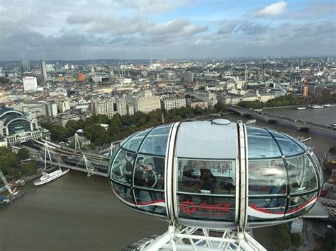 London Eye View 360