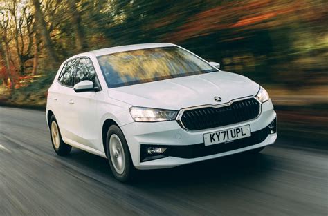 Skoda Fabia Review (2022) | Autocar