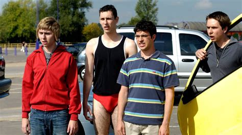 The Inbetweeners removed from YouTube - Capital