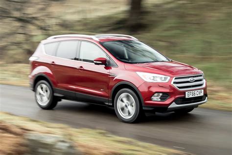 Ford Kuga Titanium | Auto Express