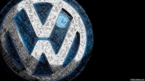 Volkswagen Logo Wallpapers - Wallpaper Cave