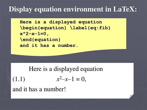 34 Label Equation Latex - Labels Design Ideas 2020