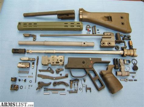 ARMSLIST - For Sale: Original Unissued FMP G3 / HK 91 Parts kit