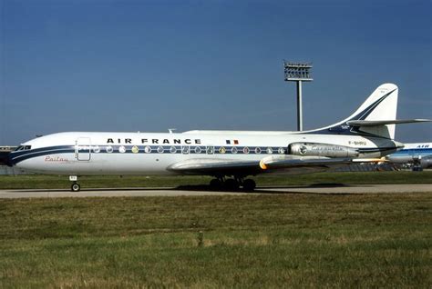 Sud Aviation Caravelle - Alchetron, The Free Social Encyclopedia