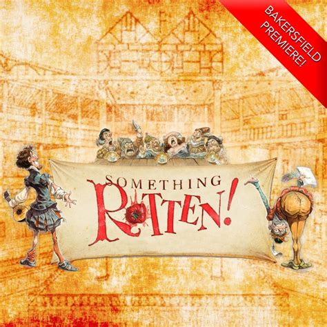 Something Rotten Musical Tour 2025 - Aryn Hedvige