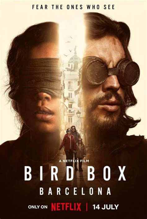 Bird box: Barcelona Netflix Spania Nipemi recenzii filme