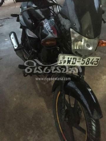 Bajaj Platina 125 Used 2011 Rs. 175000 Sri Lanka