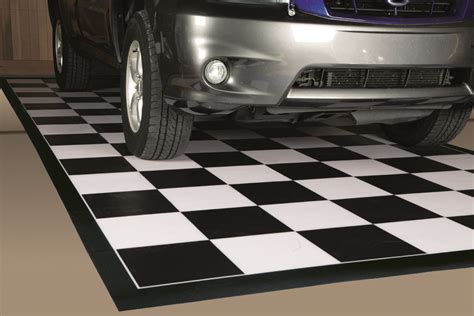 Is your garage ready for a makeover? #GarageFlooring Rubber Garage ...