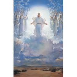 Jesus Christ LDS Art | Ministry, Resurrection, Portraits & More