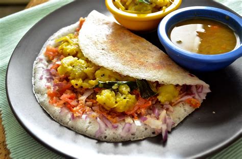 masala dosa recipe kerala style