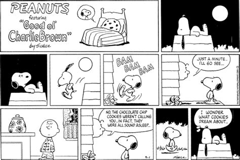 Peanuts by Charles Schulz for September 01, 1985 | GoComics.com