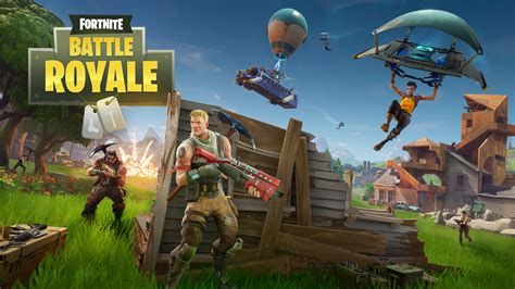 3 Fortnite Battle Royale HD Wallpapers | Background Images - Wallpaper ...