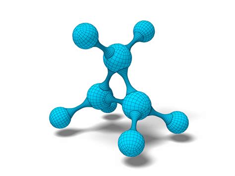 C3h6 Molecular Geometry