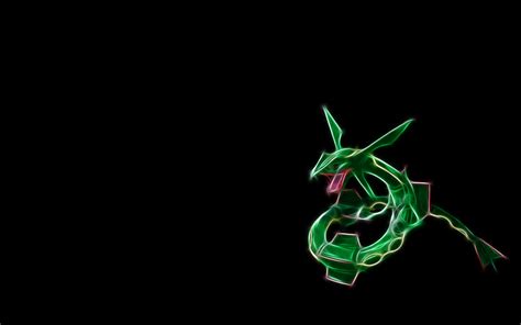 Shiny Rayquaza Wallpaper - WallpaperSafari