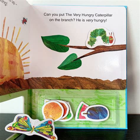 The Very Hungry Caterpillar 2024 Book - Abbie Shanda