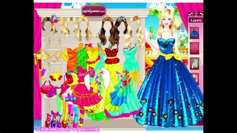 Dress up barbie games - mjlockq