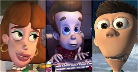 Jimmy Neutron: What Your Favorite Character Says About You