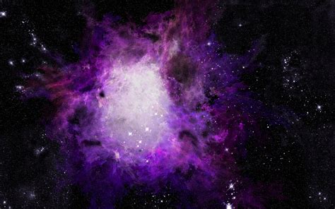 Purple Galaxy Wallpapers - Wallpaper Cave