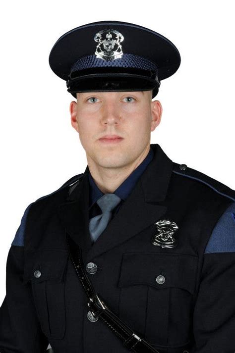 3 New Troopers for Michigan State Police- Brighton Post | Brighton, MI ...