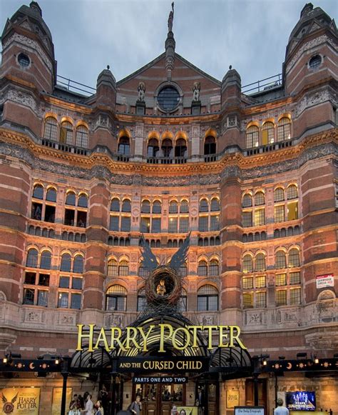 Harry Potter and the Cursed Child « TravelJapanBlog.com