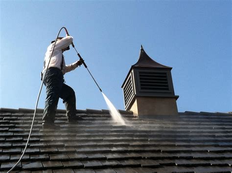 Soft Wash Roof Cleaning | Power Washing Pros Ann Arbor, MI