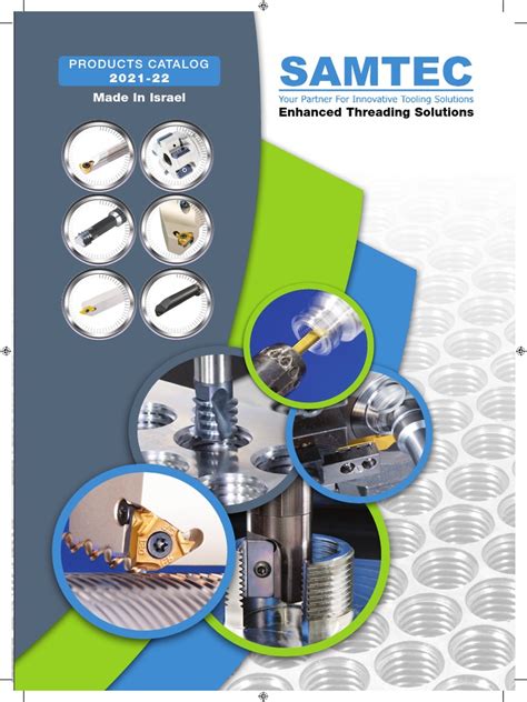 SAMTEC Products Catalog 2021-22 | PDF | Business Process | Metalworking