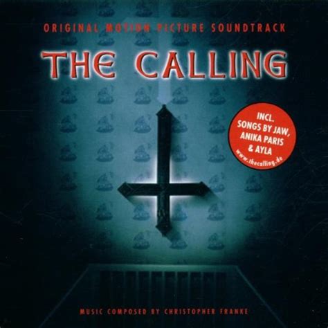 - The Calling (Original Motion Picture Soundtrack) - Amazon.com Music