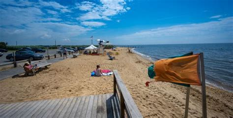 Islip Town Beaches Open for the Summer