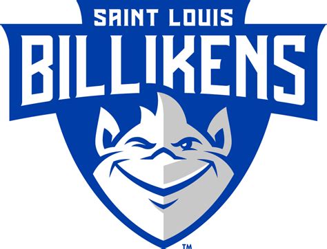 Saint Louis Billikens Logo - Primary Logo - NCAA Division I (s-t) (NCAA ...