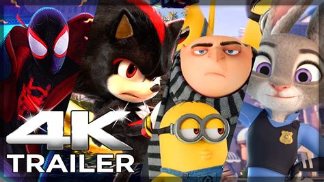 THE BEST UPCOMING ANIMATED MOVIES (2022 - 2024) - NEW TRAILERS - ReportWire