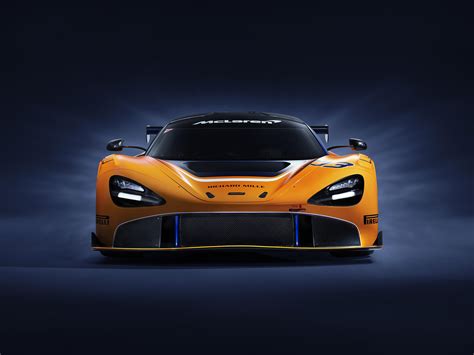 McLaren 720S GT3 Announced with a $564,000 Price Tag - GTspirit