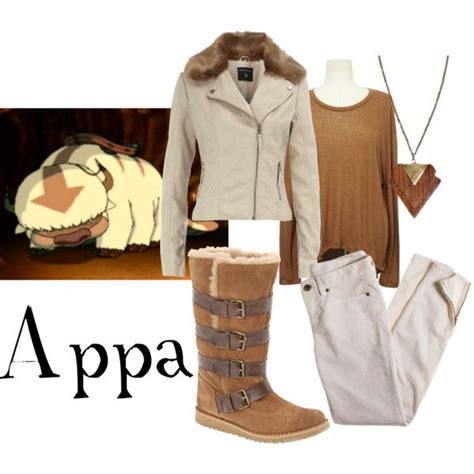 Appa | Cosplay outfits, Casual cosplay, Clothes