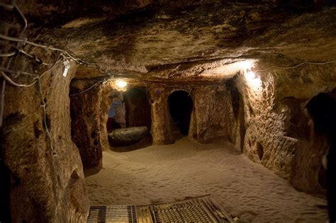 Underground cities of Cappadocia: for trogs and hobbits | Atlas & Boots